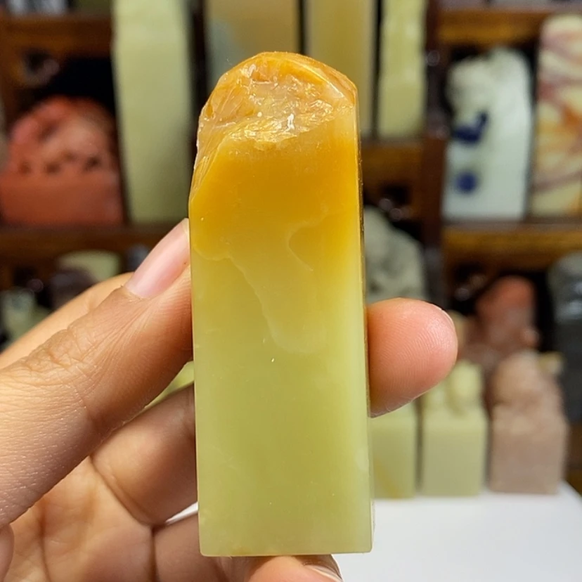 【闪购商品】青田石印石