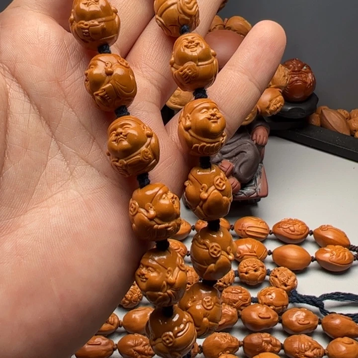手串/手链橄榄核福利多多