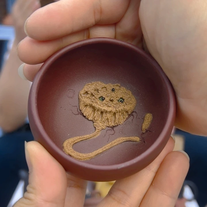 宜兴紫砂工艺紫砂壶