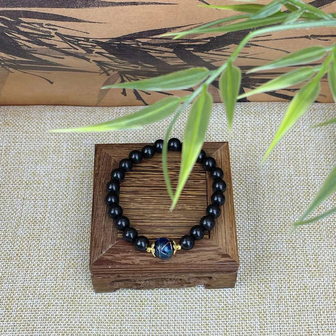 【大四合】单圈8MM含配饰23颗古法非遗合香珠