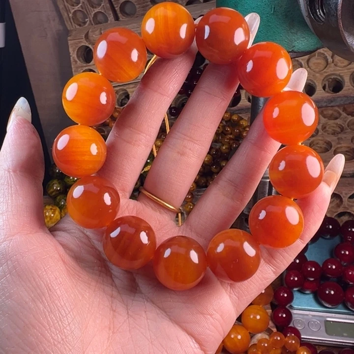 松木（琥珀木）手串/手链