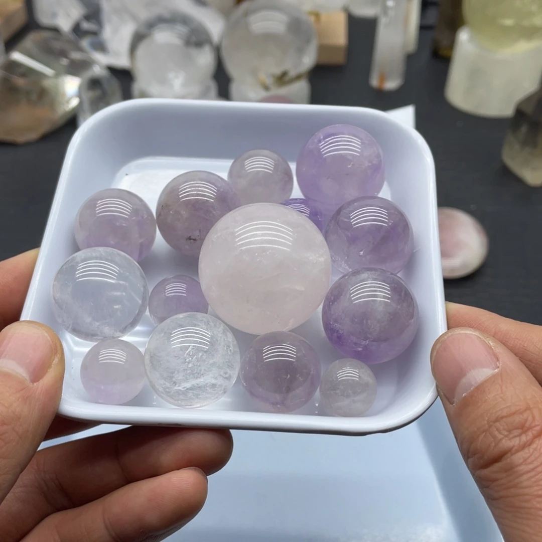 水晶110未镶嵌我****谱福利球