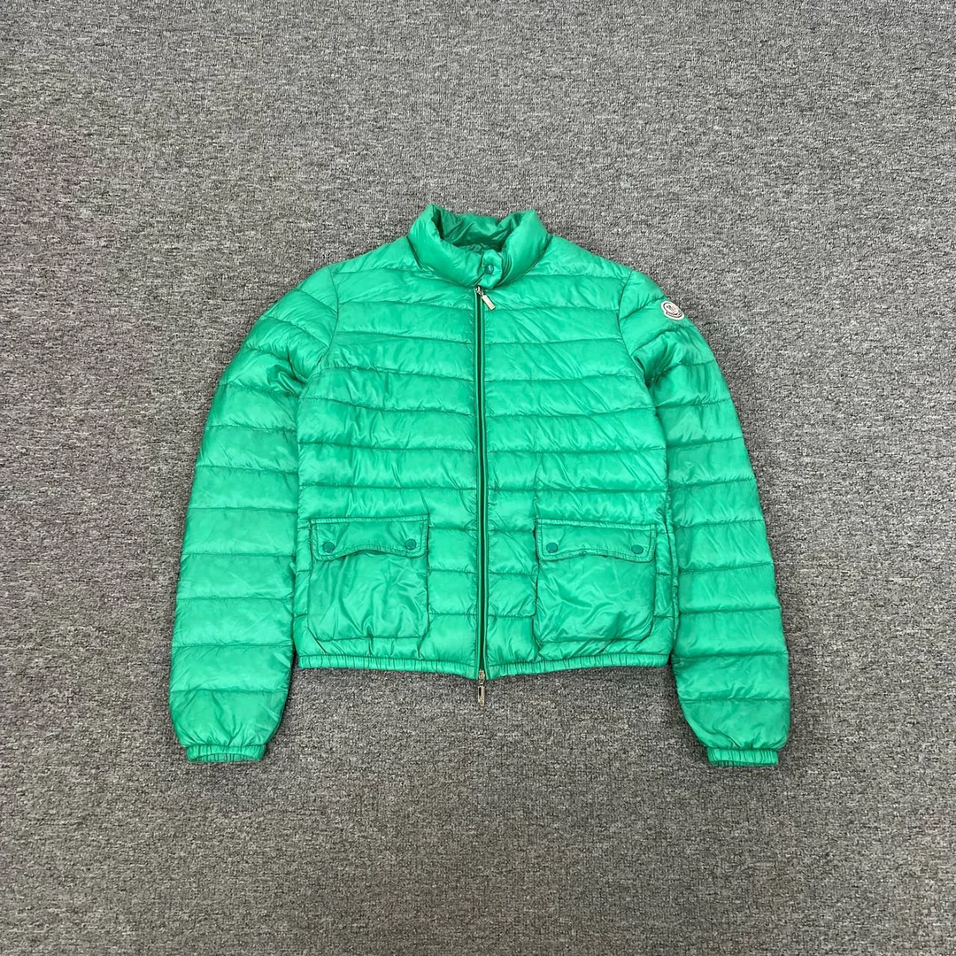 95新 MONCLER 蒙口 轻薄 羽绒服 2码 LANS系列