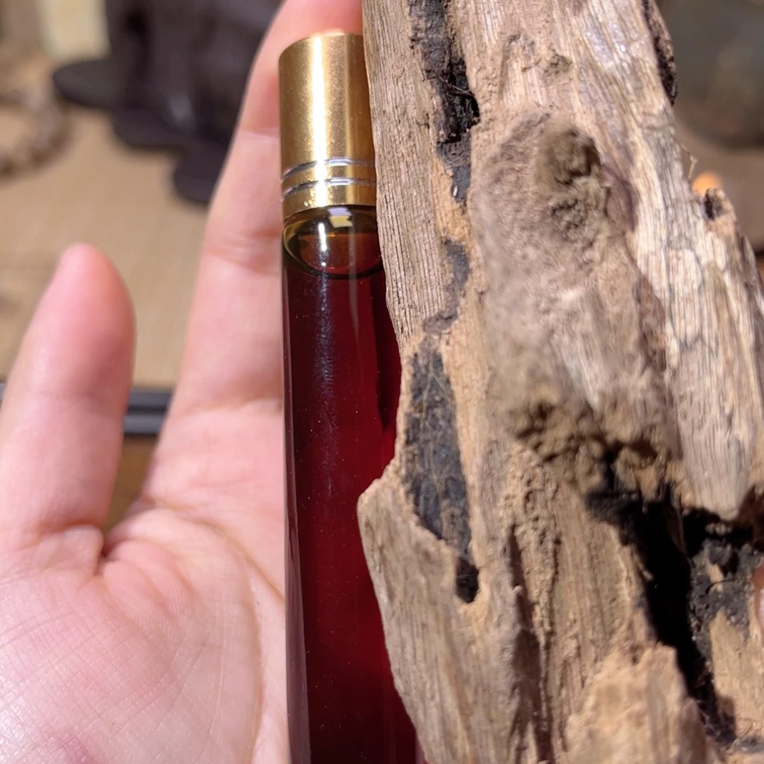 香榧木海南木料向阳面油10克