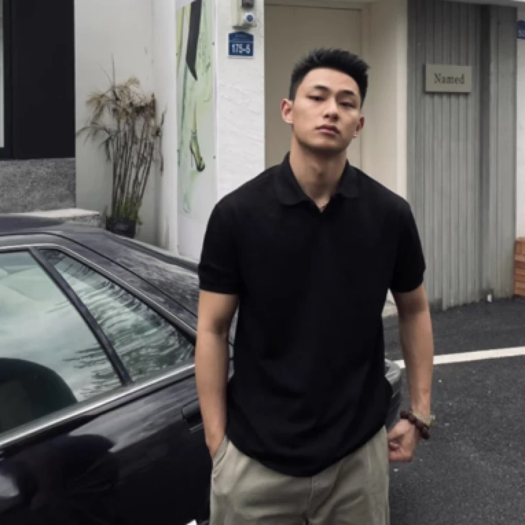 夏季商务速干透气POLO