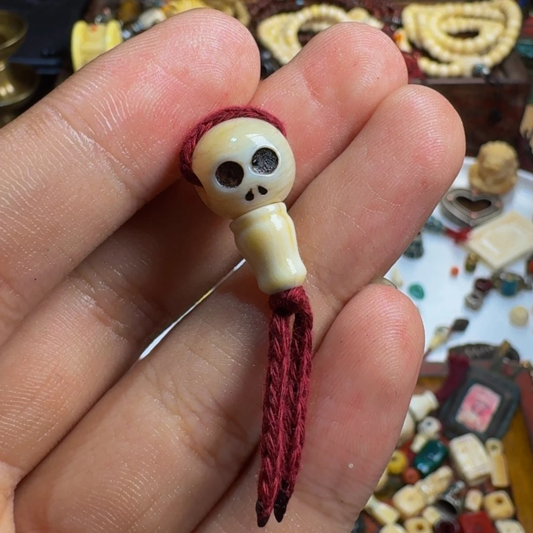 泥塑藏传琉璃小元素