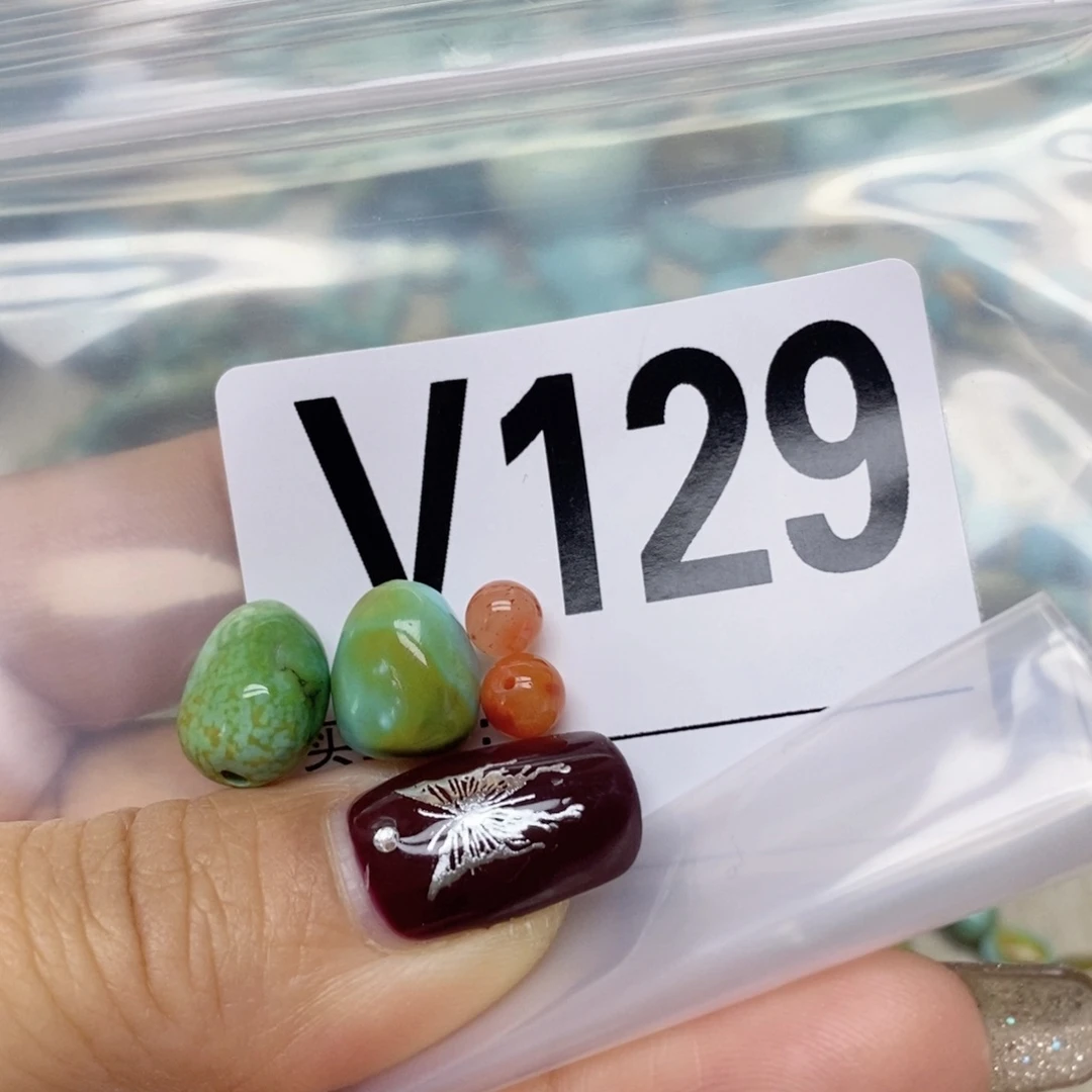 南红玛瑙配饰未镶嵌喵**