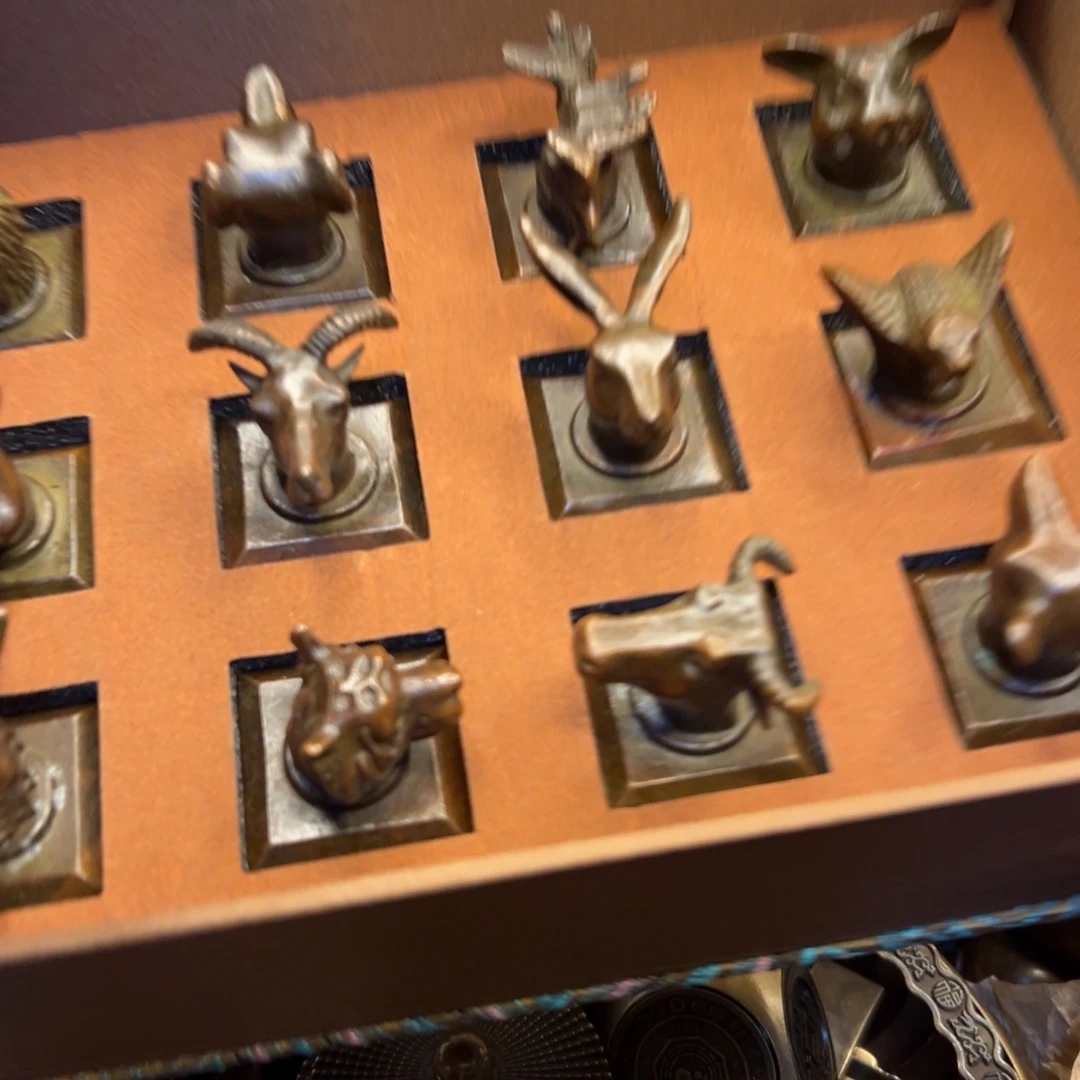 铜器工艺百货艺品专属链接