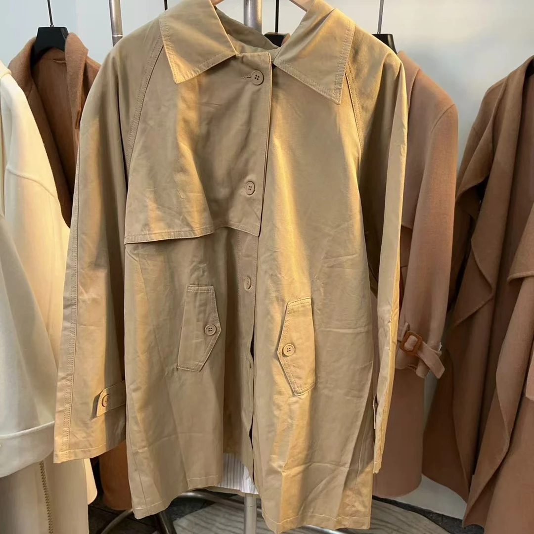 时尚百搭外套2816