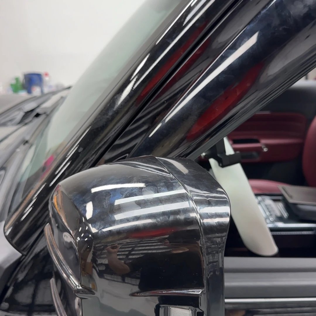 一****t后视镜雨眉 全包