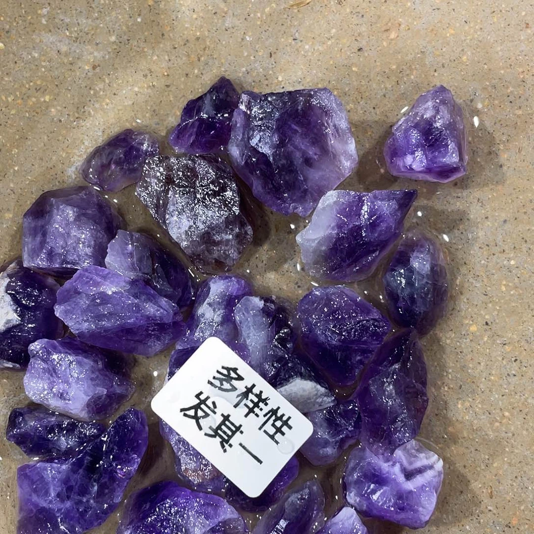 水晶摆件…..未镶嵌100g
