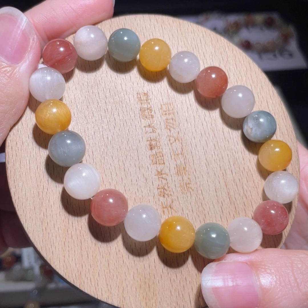 水晶手链未镶嵌151号多样性发货一-  10+