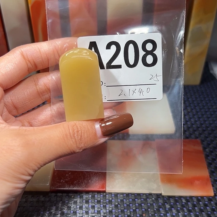 【闪购商品】寿山石印石老挝石