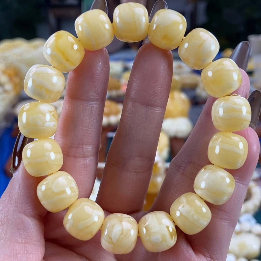 琥珀未镶嵌珠宝奇石13同料23