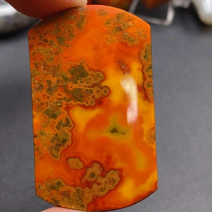 玛瑙/玉髓颈饰未镶嵌用****5