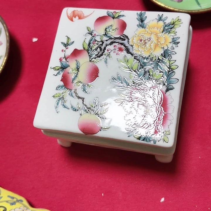 摆件陶瓷摆件不固定一件