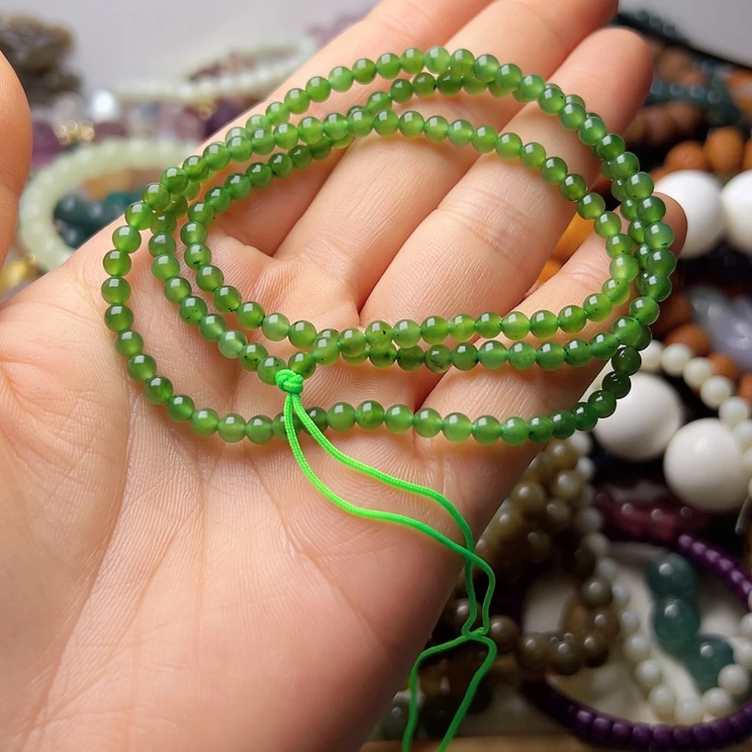 未镶嵌手链水晶福利