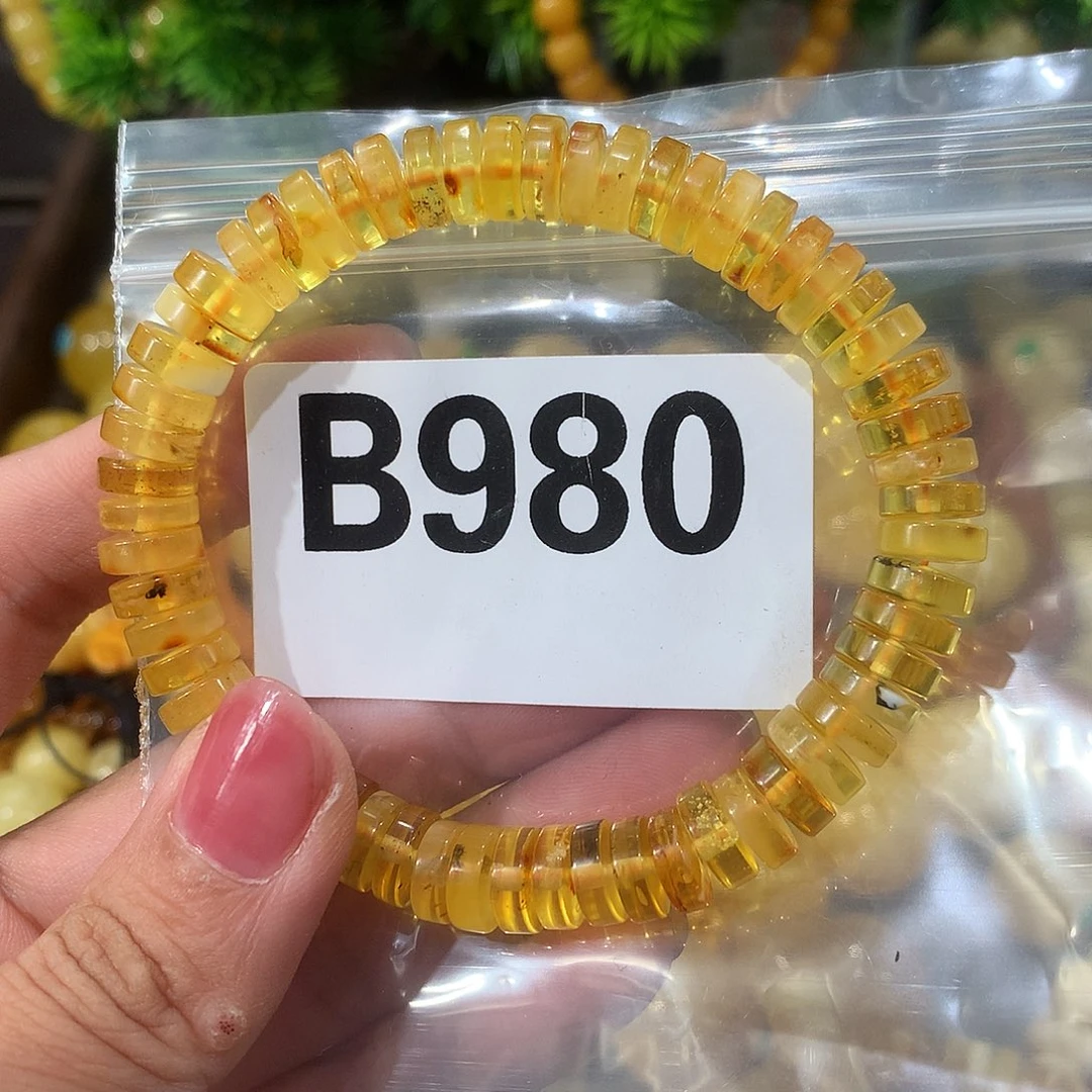未镶嵌琥珀珠宝奇石