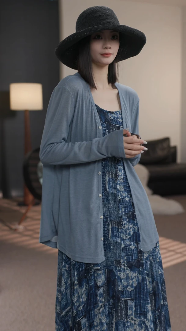 卢尚扩版防晒开衫8051