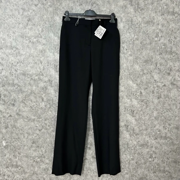 未使用 LOEWE/罗意威 罗意威黑色长裤