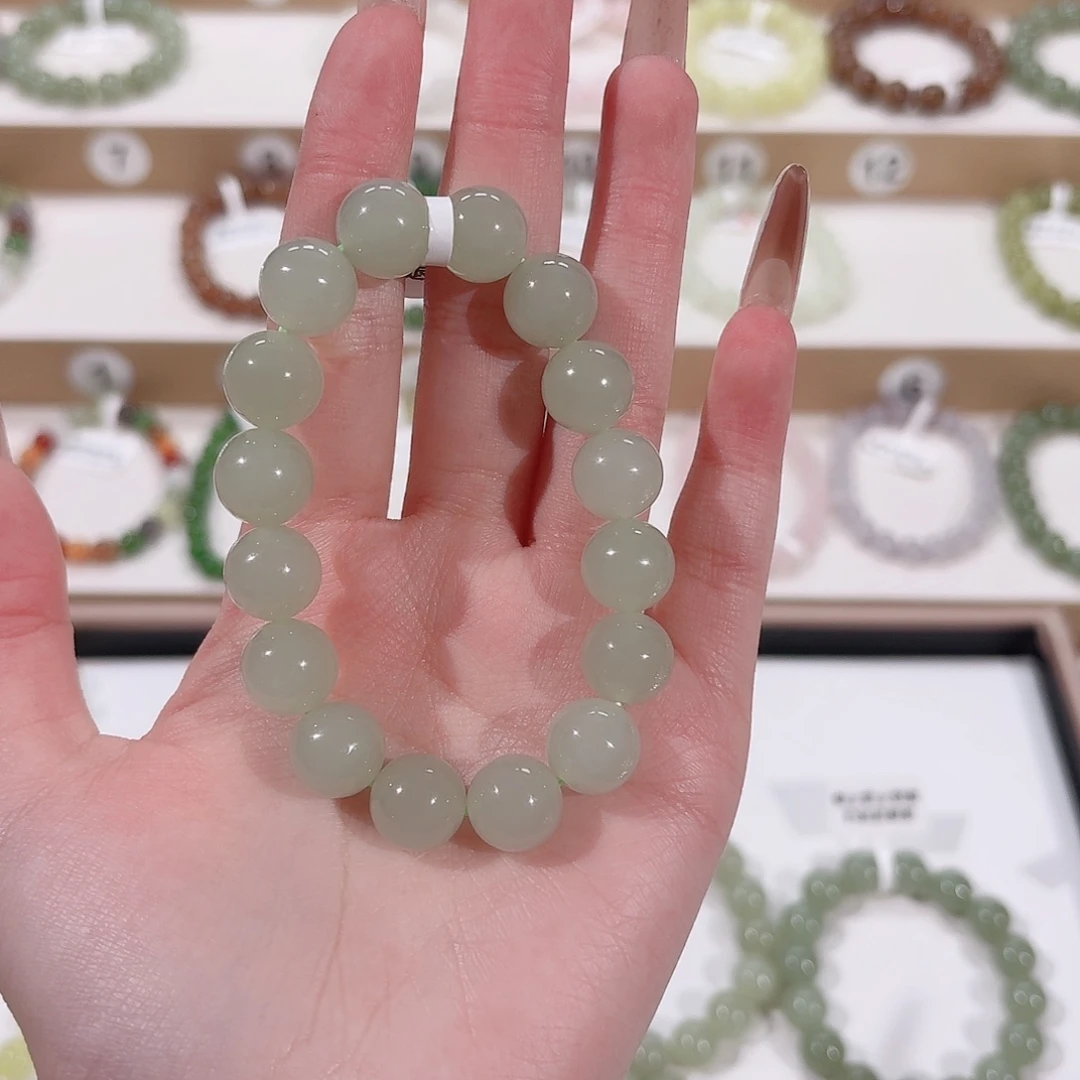 小***了未镶嵌手串和田玉l