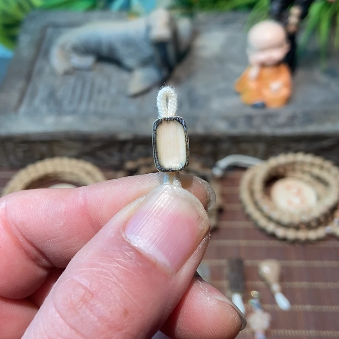 柏香籽/百香籽吊坠