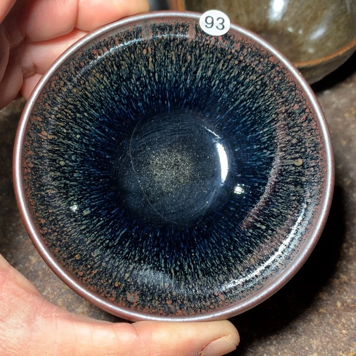 茶盏细看这支可公屏聊93