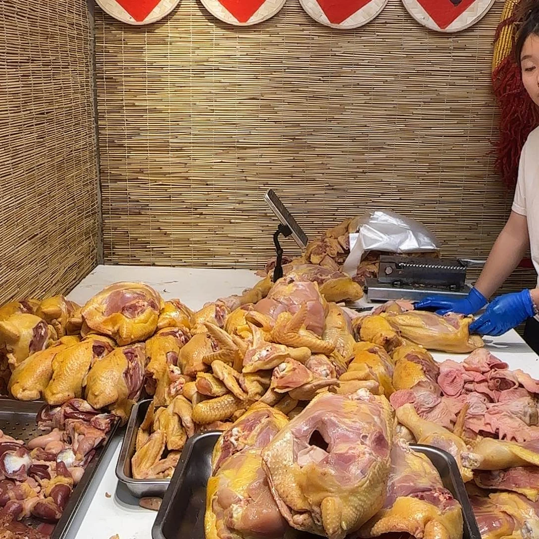 6月中国大陆食用农产品肉架子7.16斤