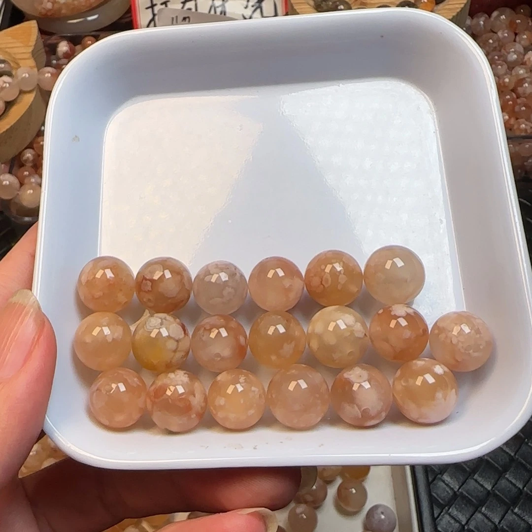 玛瑙/玉髓未镶嵌珠宝半成品