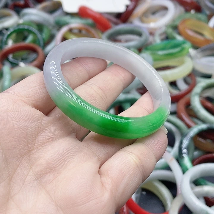 玻璃非金属手镯手镯