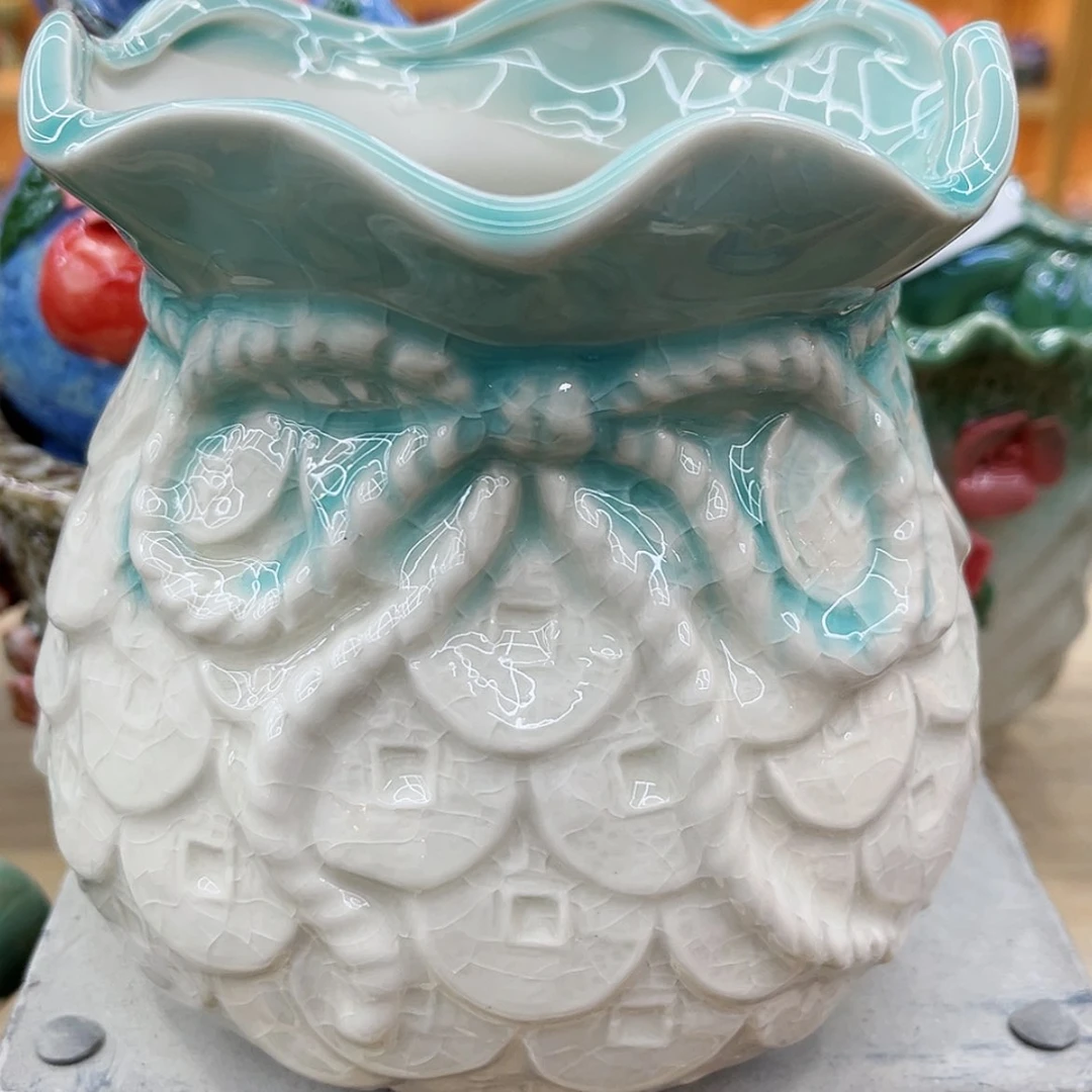 【闪购商品】陶瓷花盆