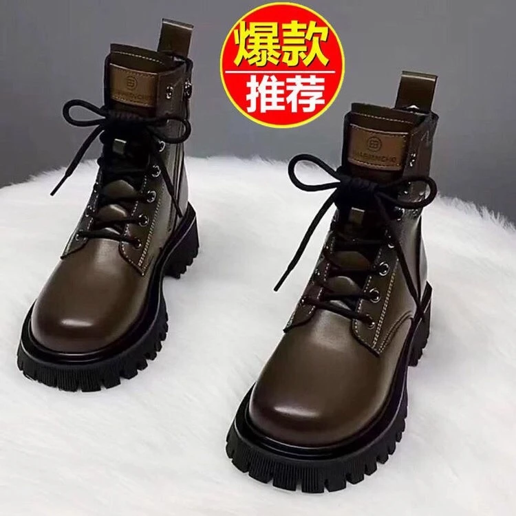2025新款时尚百搭保暖加绒加厚棉鞋冬季时尚东北软底软面雪地靴