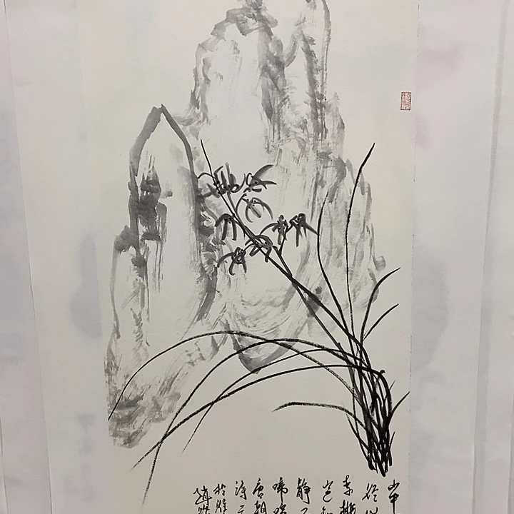 国画手写手绘作品43