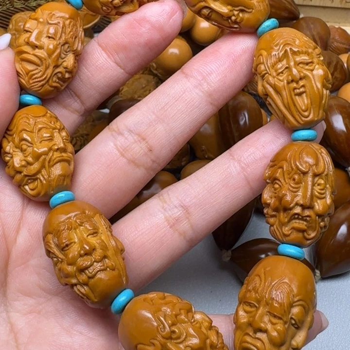 手串/手链橄榄核罗汉