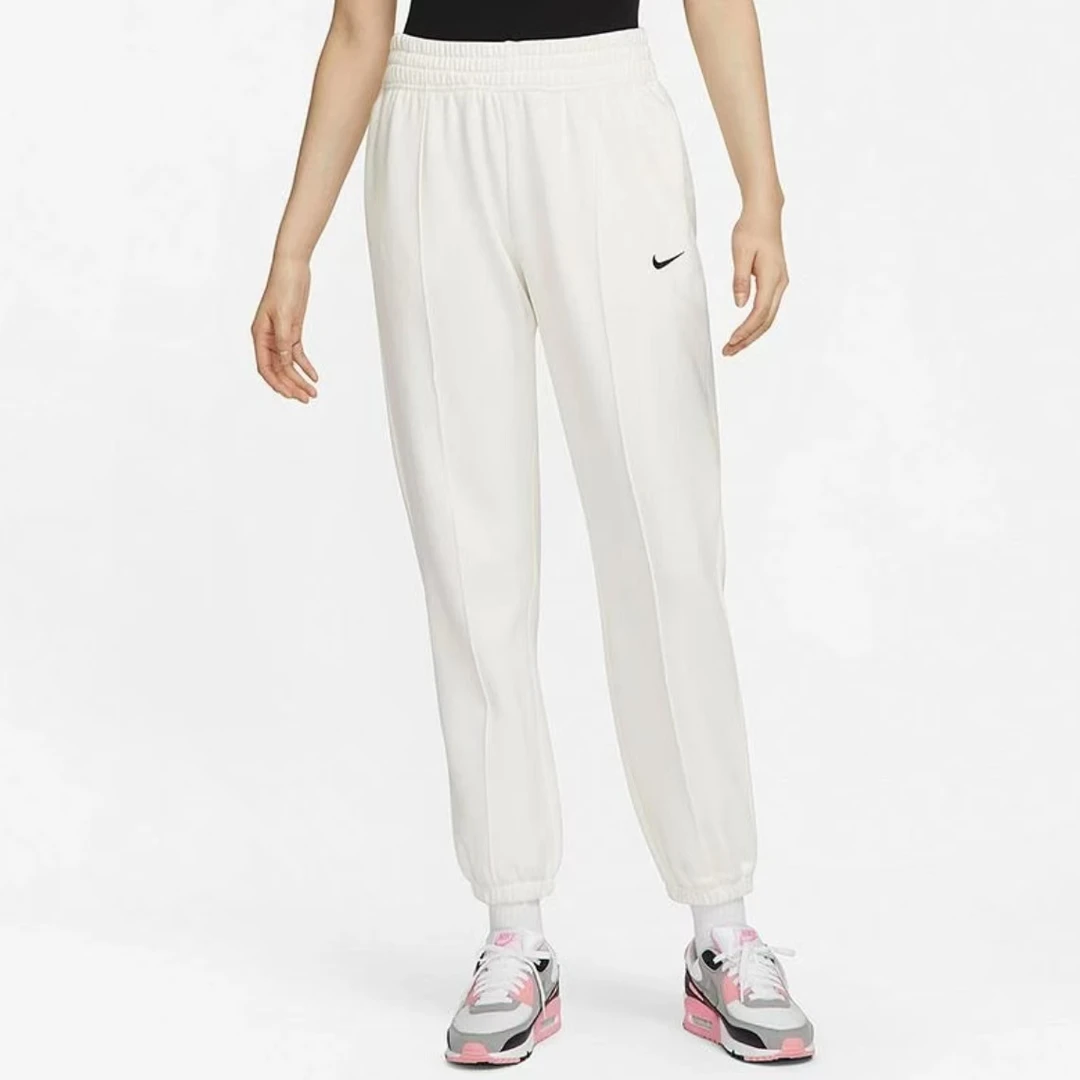 NIKE/耐克长裤运动休闲加绒保暖收脚女裤BV4090-133
