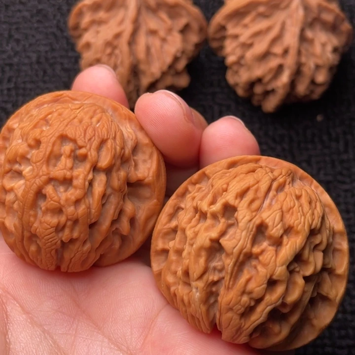 木质类秦岭精品文玩核桃5