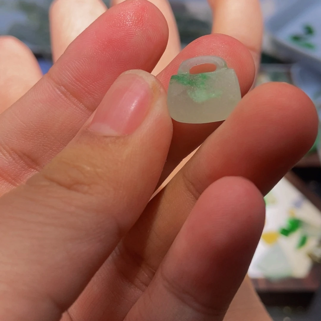 未镶嵌定制翡翠婷*翡翠