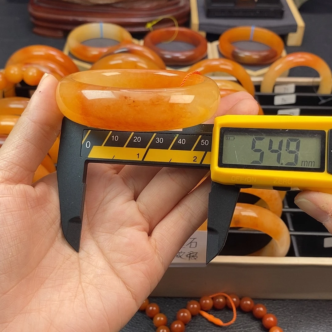 72号高冰底飘花很灵动54.9