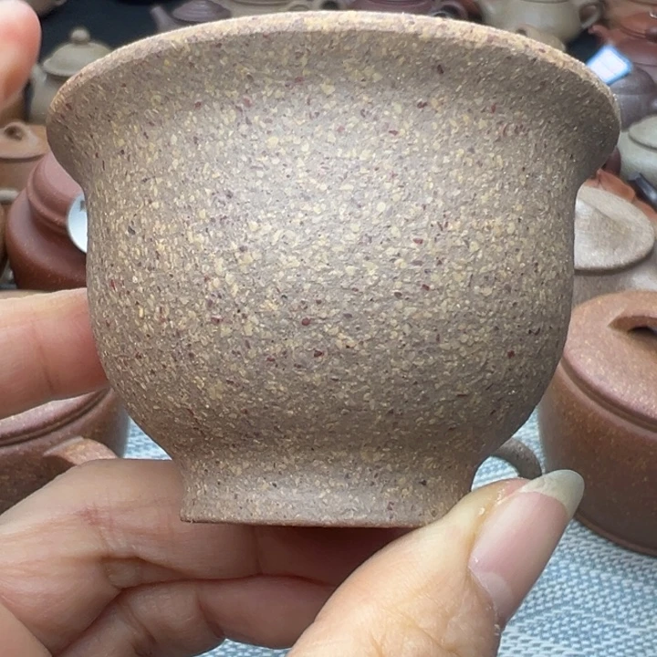 紫砂茶壶紫砂壶的造型真的很美
