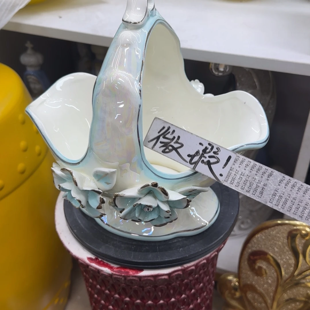 瓷片陶瓷工艺轻微微瑕