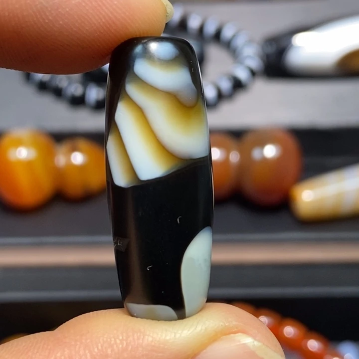 玛瑙/玉髓未镶嵌挂件