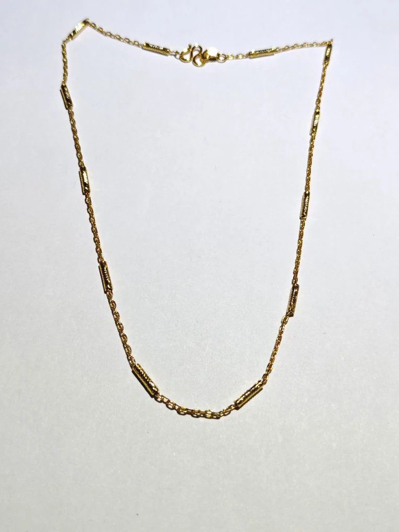 精工小众设计项链HT71532