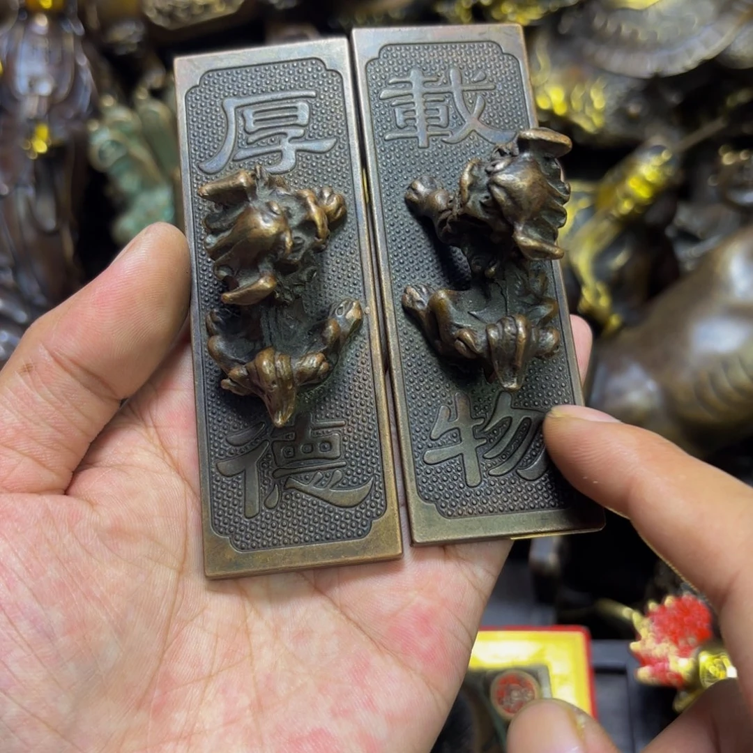 嘉嘉精品铜器摆件