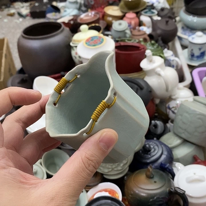 陶瓷艺术品及陶瓷制品