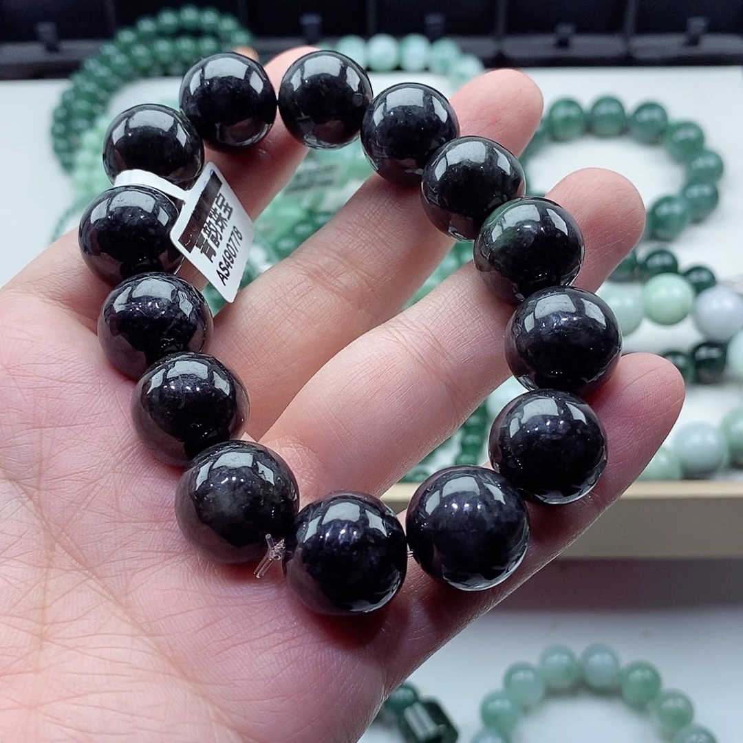 毛衣链未镶嵌翡翠