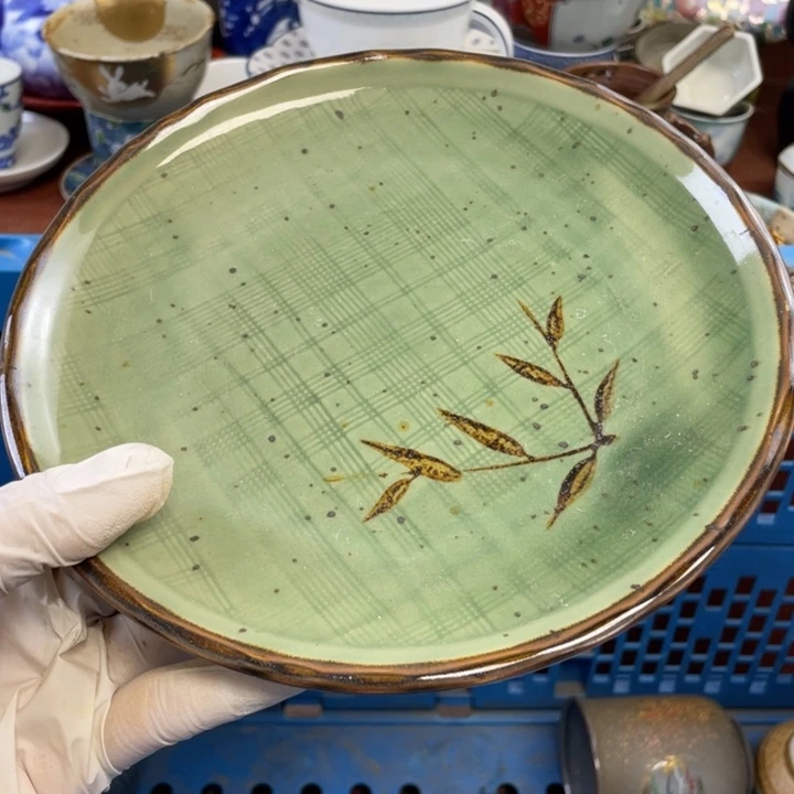 陶瓷他家瓷器真美…开播了
