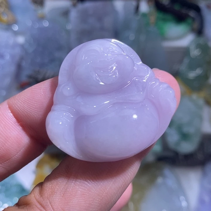 【闪购商品】翡翠未镶嵌颈饰11111111111111