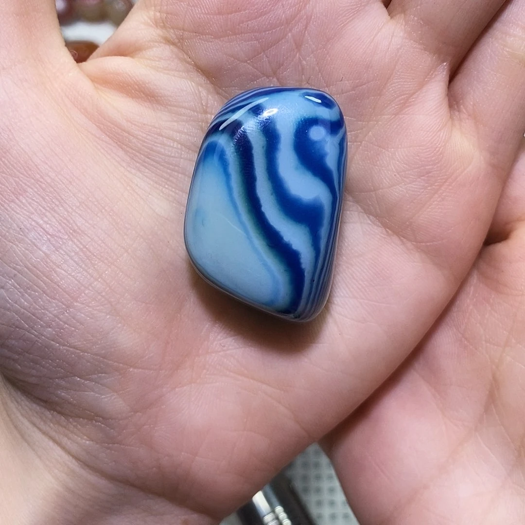 未镶嵌玛瑙/玉髓珠宝奇石