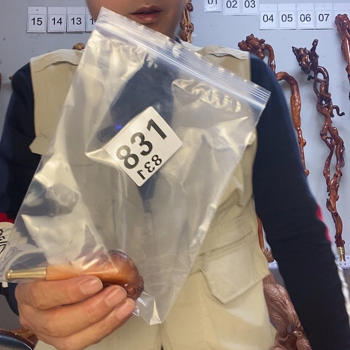 用***1大叶紫檀（黑酸枝木类）