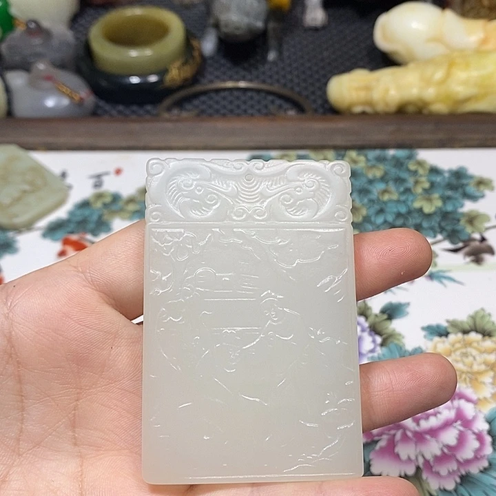 精选商品一图一物